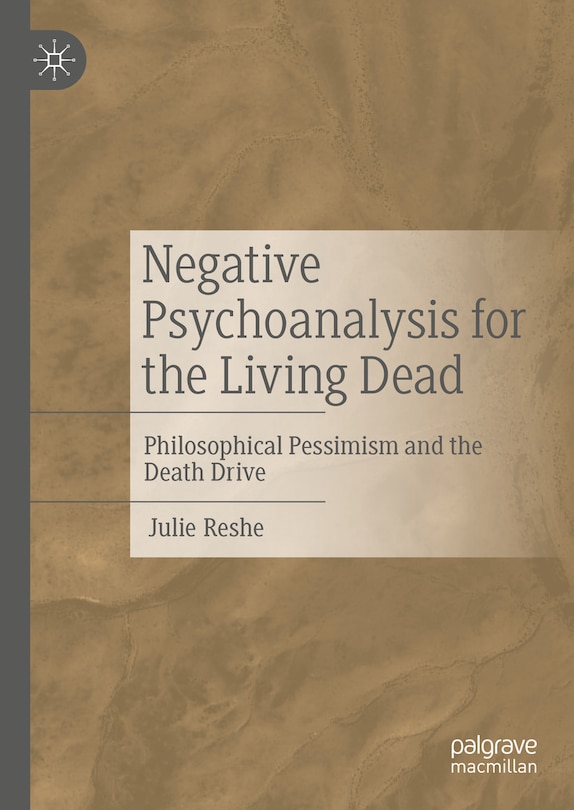 Couverture_Negative Psychoanalysis for the Living Dead