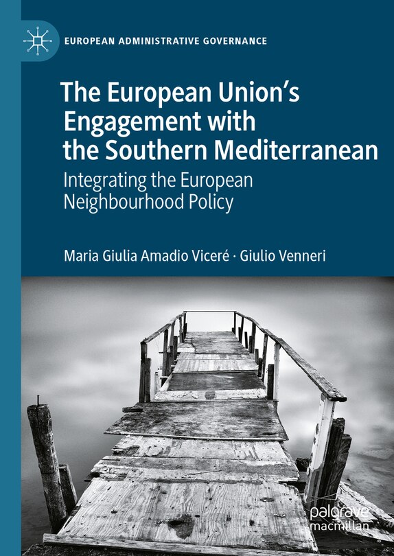 Front cover_The European Union's Engagement with the Southern Mediterranean
