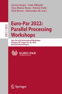 Front cover_Euro-Par 2022