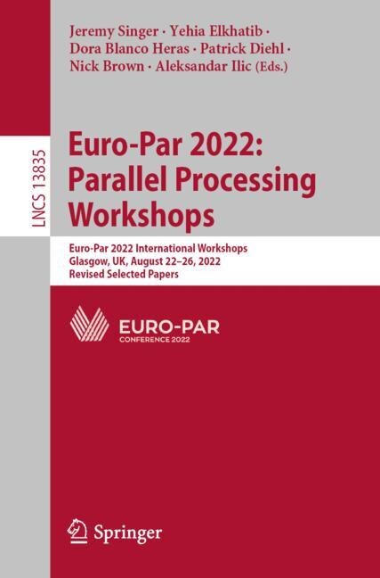 Front cover_Euro-Par 2022