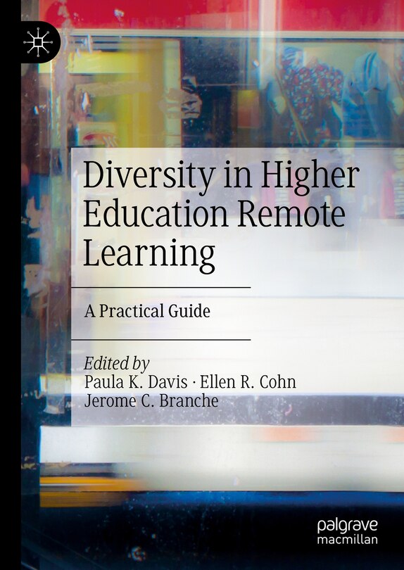 Couverture_Diversity in Higher Education Remote Learning