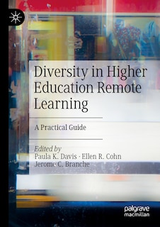 Couverture_Diversity in Higher Education Remote Learning