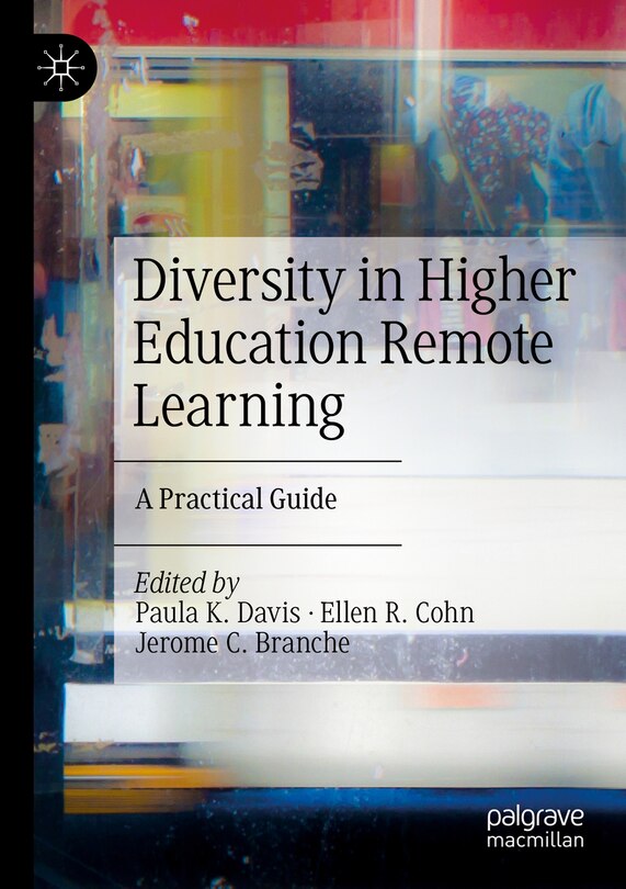 Couverture_Diversity in Higher Education Remote Learning