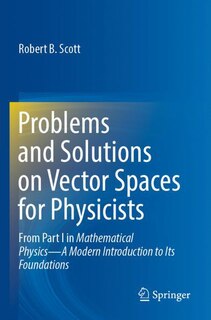 Front cover_Problems and Solutions on Vector Spaces for Physicists