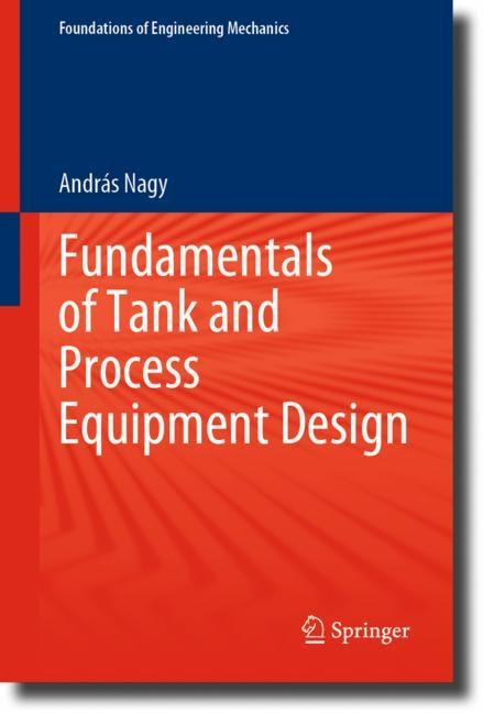 Couverture_Fundamentals of Tank and Process Equipment Design