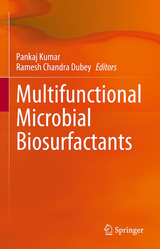 Couverture_Multifunctional Microbial Biosurfactants