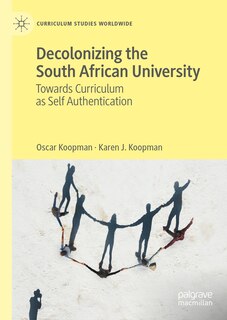 Couverture_Decolonizing the South African University
