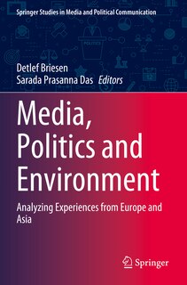 Couverture_Media, Politics and Environment