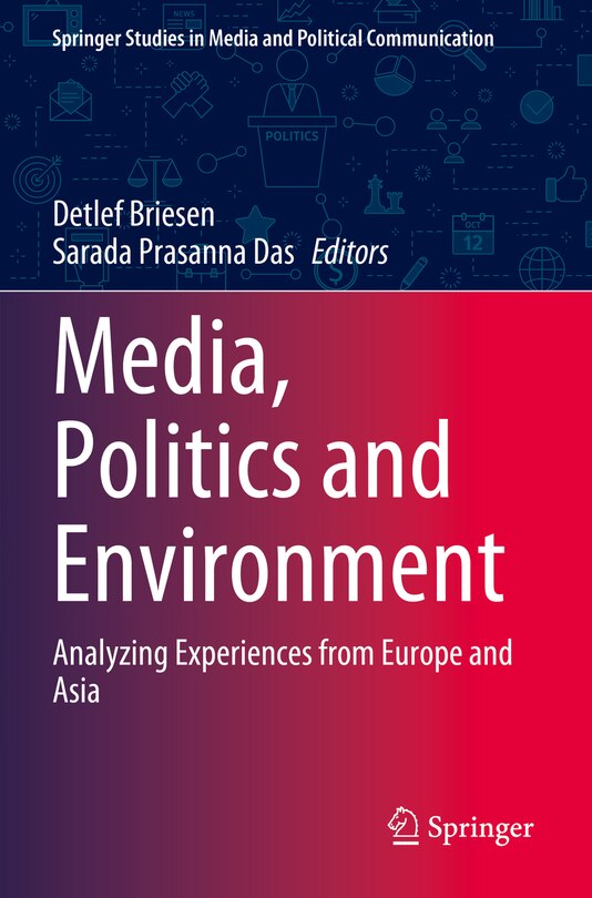 Couverture_Media, Politics and Environment