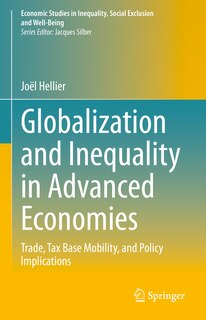 Couverture_Globalization and Inequality in Advanced Economies