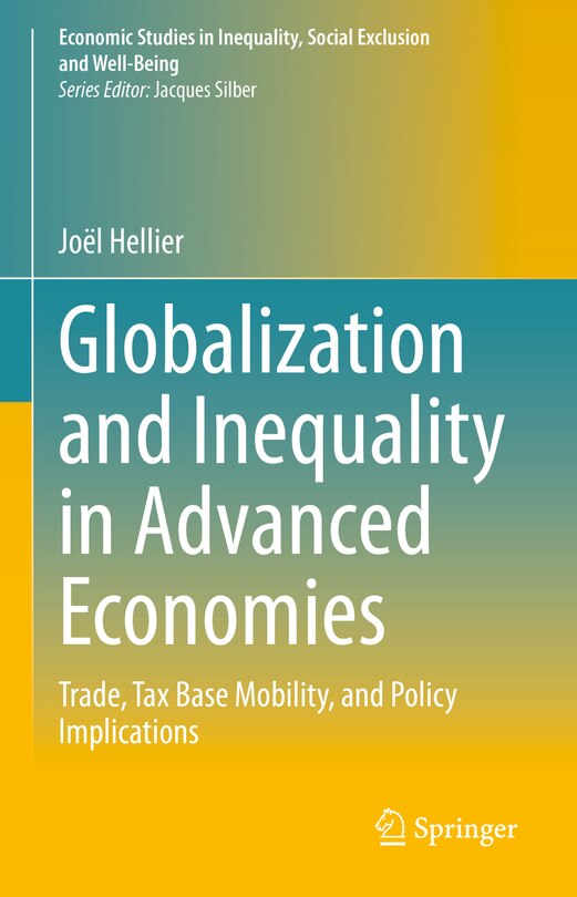 Couverture_Globalization and Inequality in Advanced Economies