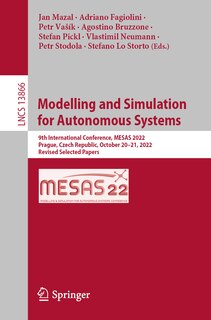 Couverture_Modelling and Simulation for Autonomous Systems