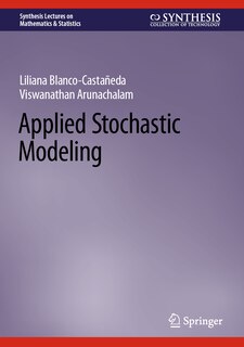 Couverture_Applied Stochastic Modeling