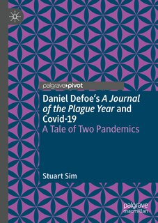 Couverture_Daniel Defoe's A Journal of the Plague Year and Covid-19