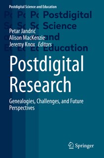Front cover_Postdigital Research