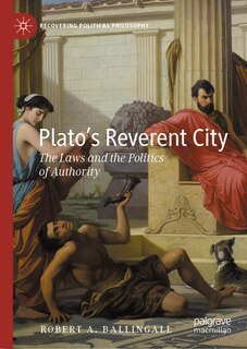 Front cover_Plato's Reverent City