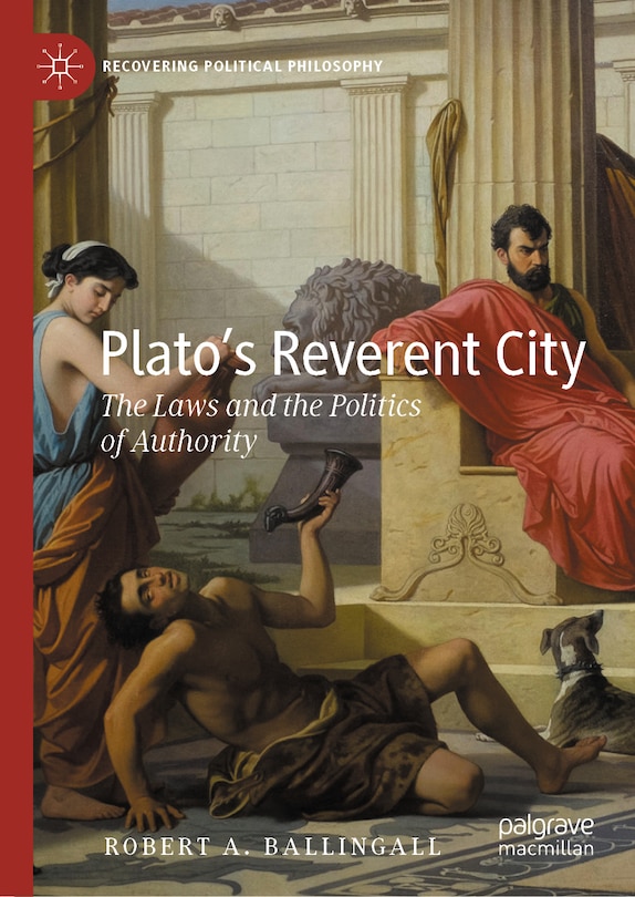 Front cover_Plato's Reverent City