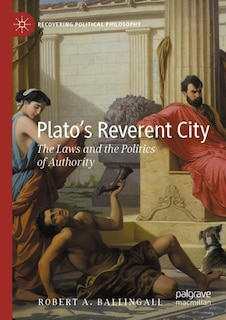 Couverture_Plato's Reverent City