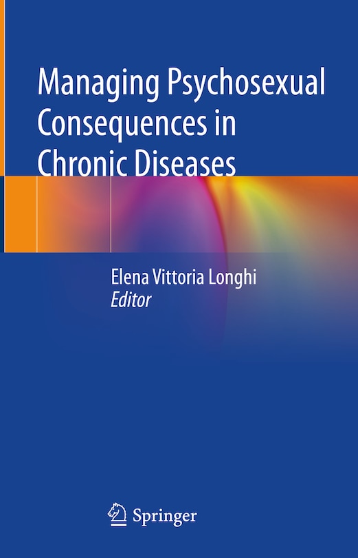 Couverture_Managing Psychosexual Consequences in Chronic Diseases