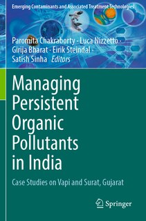 Couverture_Managing Persistent Organic Pollutants in India