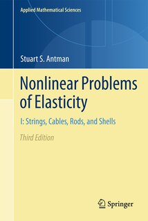 Front cover_Nonlinear Problems of Elasticity