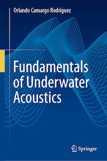 Front cover_Fundamentals of Underwater Acoustics