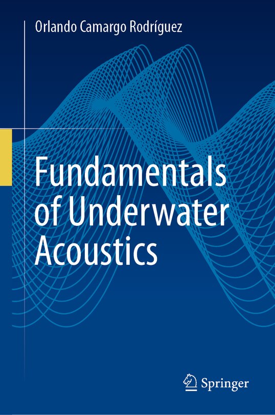 Front cover_Fundamentals of Underwater Acoustics