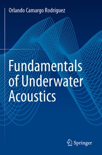 Couverture_Fundamentals of Underwater Acoustics