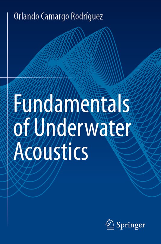 Couverture_Fundamentals of Underwater Acoustics