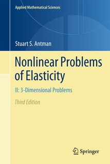 Front cover_Nonlinear Problems of Elasticity