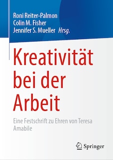 Couverture_Kreativität bei der Arbeit