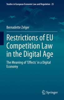 Couverture_Restrictions of EU Competition Law in the Digital Age
