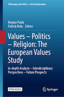 Couverture_Values - Politics - Religion