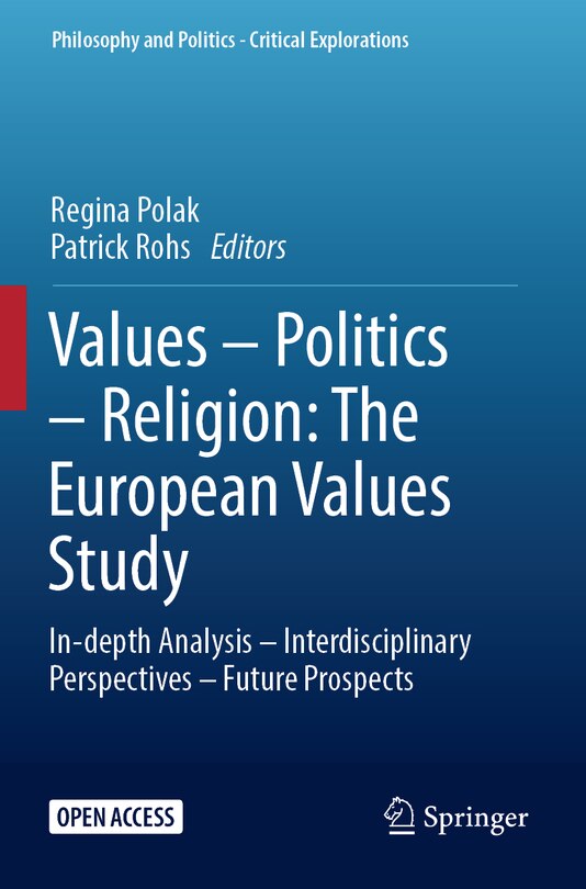 Couverture_Values - Politics - Religion