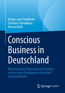 Couverture_Conscious Business in Deutschland