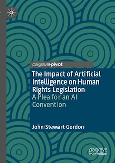 Front cover_The Impact of Artificial Intelligence on Human Rights Legislation