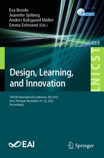 Front cover_Design, Learning, and Innovation