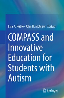 Front cover_COMPASS and Innovative Education for Students with Autism