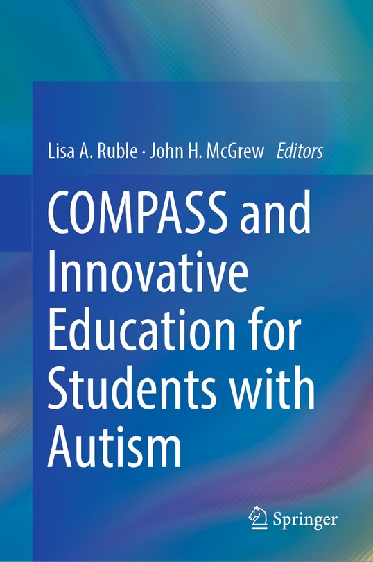 Front cover_COMPASS and Innovative Education for Students with Autism