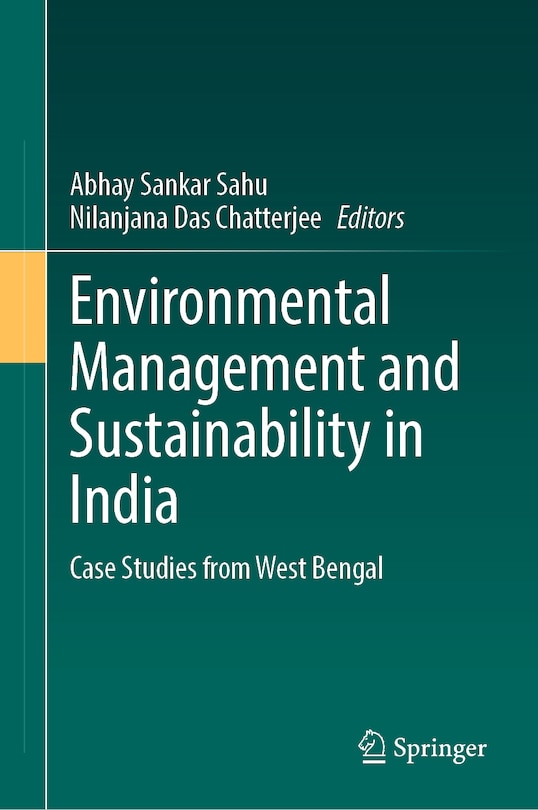 Front cover_Environmental Management and Sustainability in India