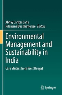 Front cover_Environmental Management and Sustainability in India
