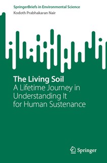 Front cover_The Living Soil