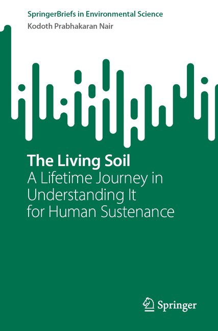 Front cover_The Living Soil