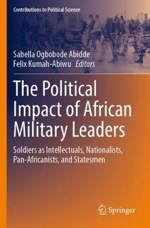Couverture_Political Impact of African Military Leaders