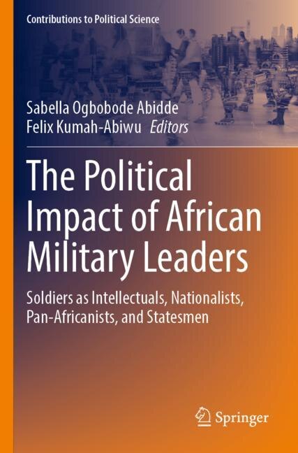 Couverture_Political Impact of African Military Leaders