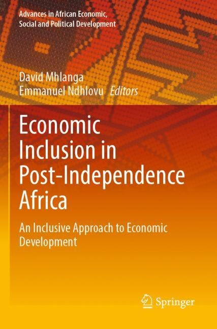 Couverture_Economic Inclusion in Post-Independence Africa