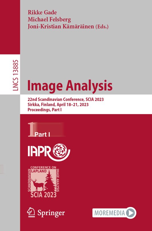 Front cover_Image Analysis