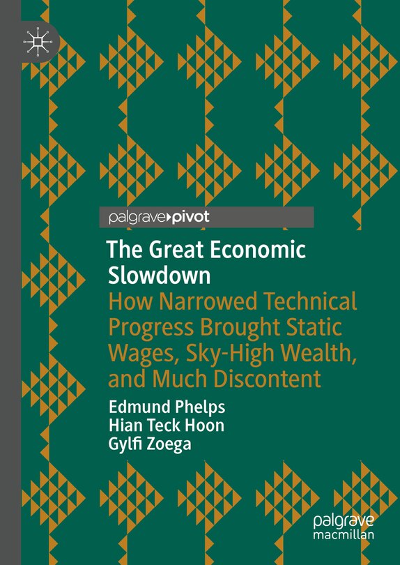 Couverture_The Great Economic Slowdown