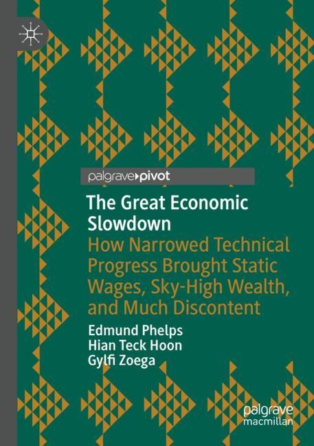 Couverture_The Great Economic Slowdown