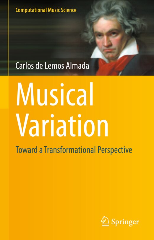 Front cover_Musical Variation